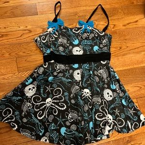 Sourpuss Vintage Style Dress